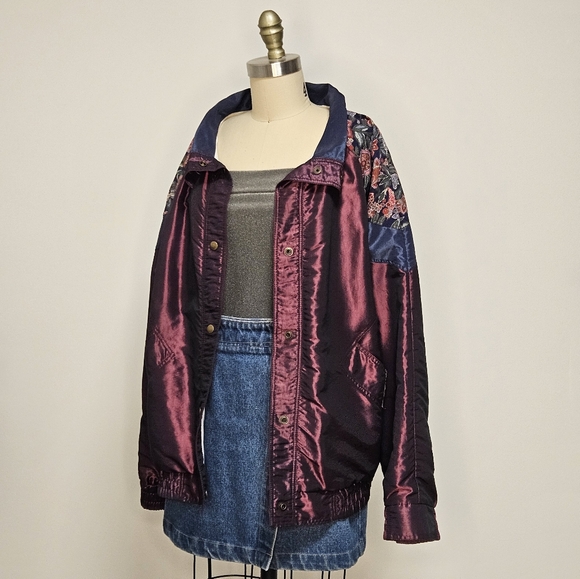 Current Seen Windbreaker - Picture 1 of 12